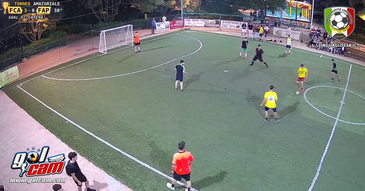 gol amatoriale 
