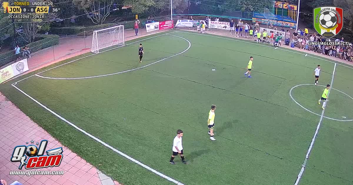 AZIONE 10 SAMUEL 22-07-2024