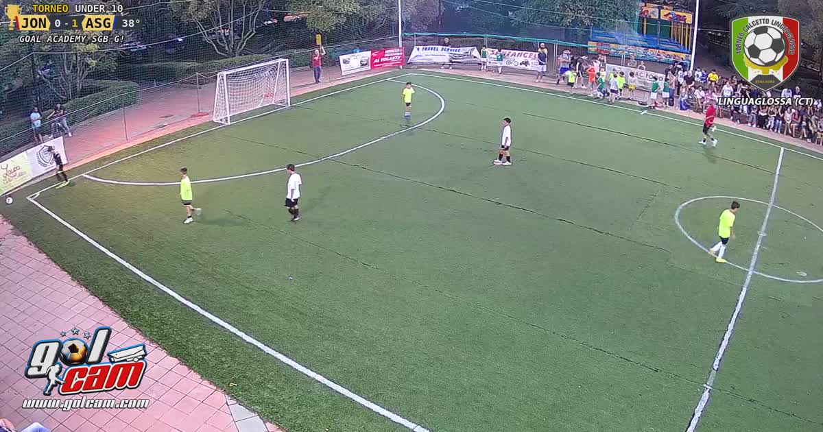 GOL 01 SAMUEL 22-07-2024