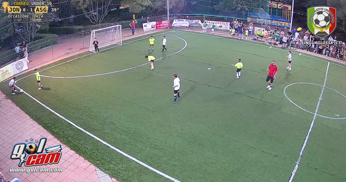 AZIONE 11 SAMUEL 22-07-2024