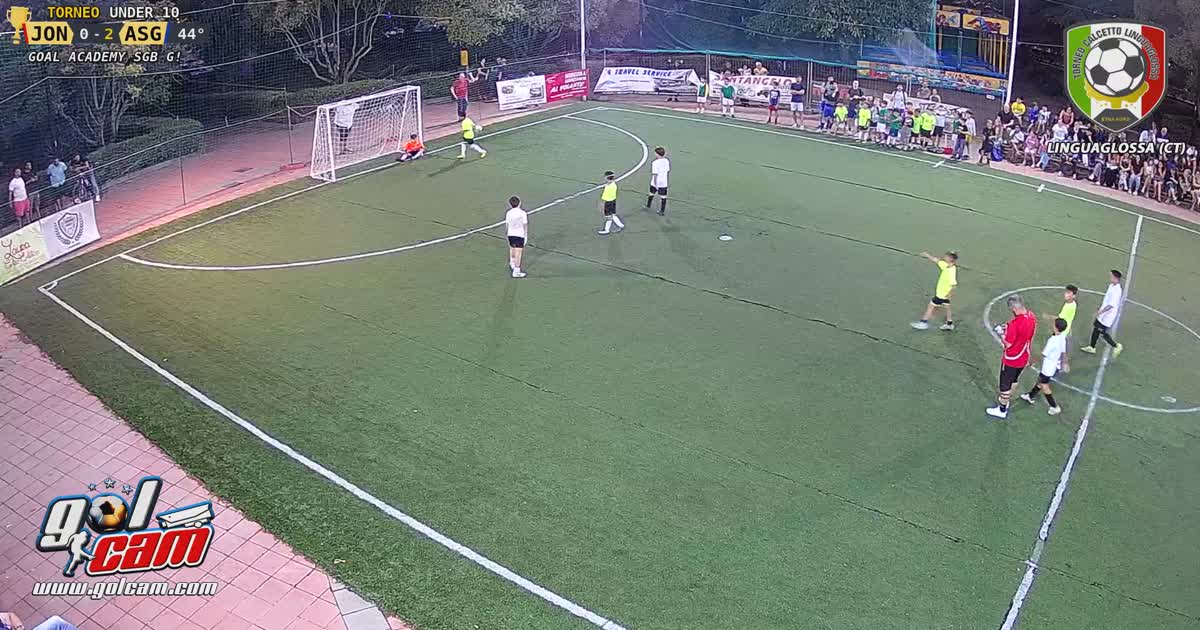 GOL 02 SAMUEL 22-07-2024