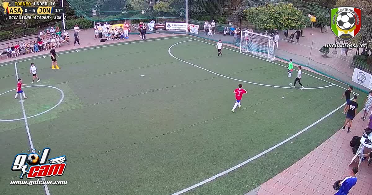 AZIONE 12 SAMUEL 23-06-2024