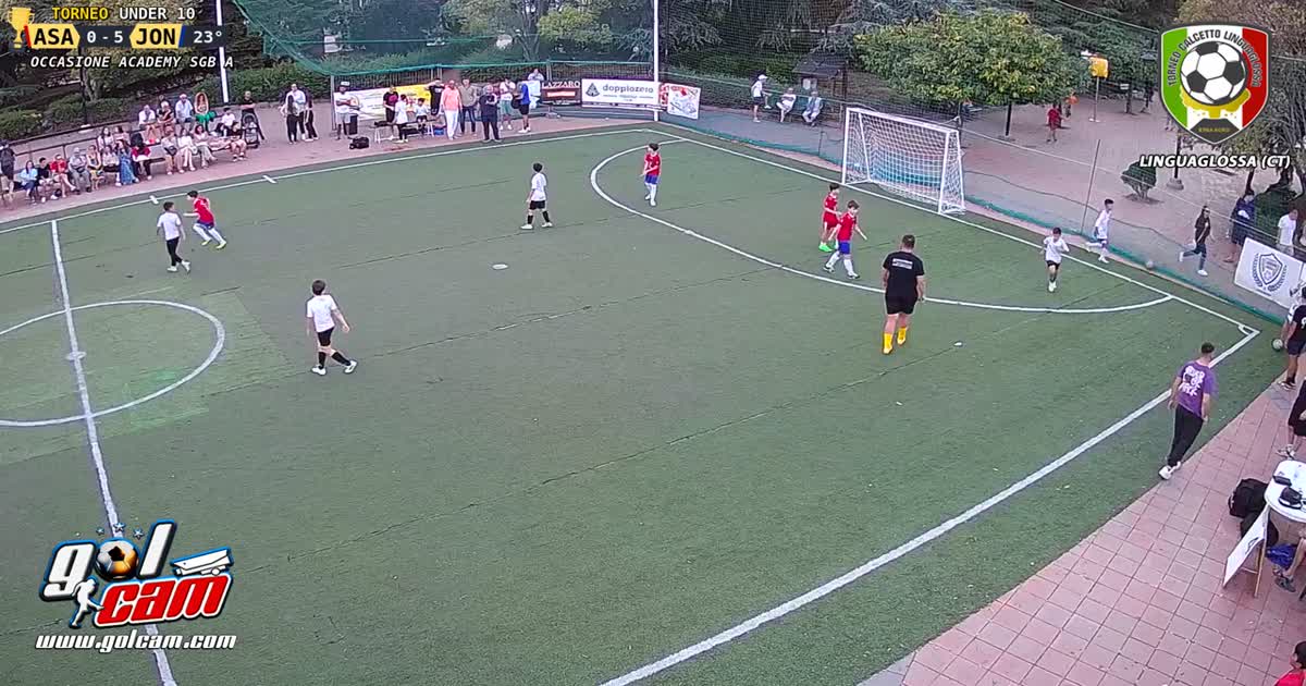 AZIONE 15 SAMUEL 23-06-2024