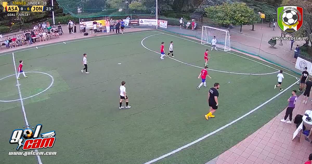 GOL 06 SAMUEL 23-06-2024