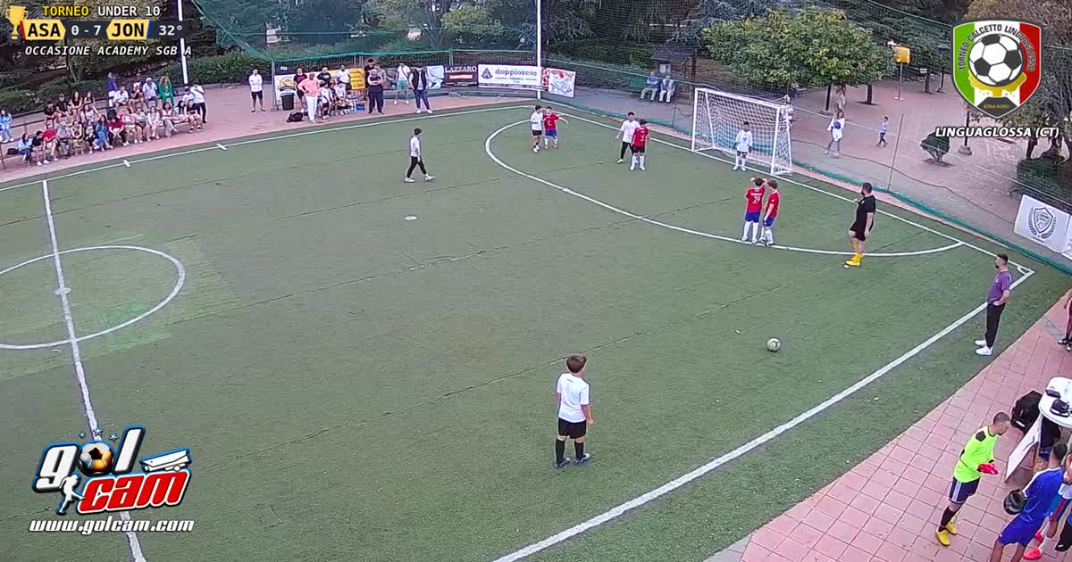 AZIONE 21 SAMUEL 23-06-2024