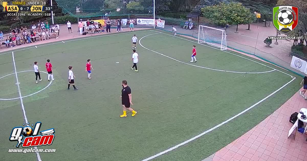 AZIONE 24 SAMUEL 23-06-2024