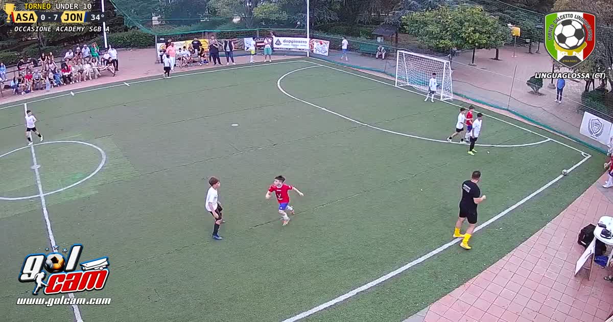 AZIONE 27 SAMUEL 23-06-2024