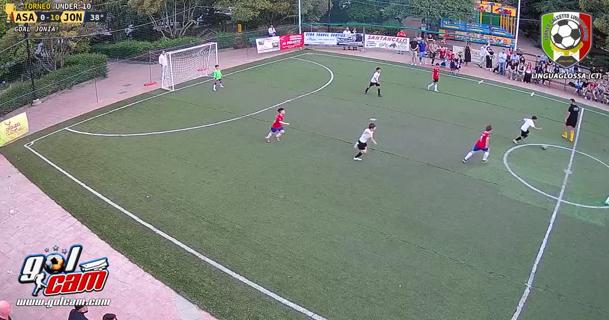 GOL 10 SAMUEL 23-06-2024