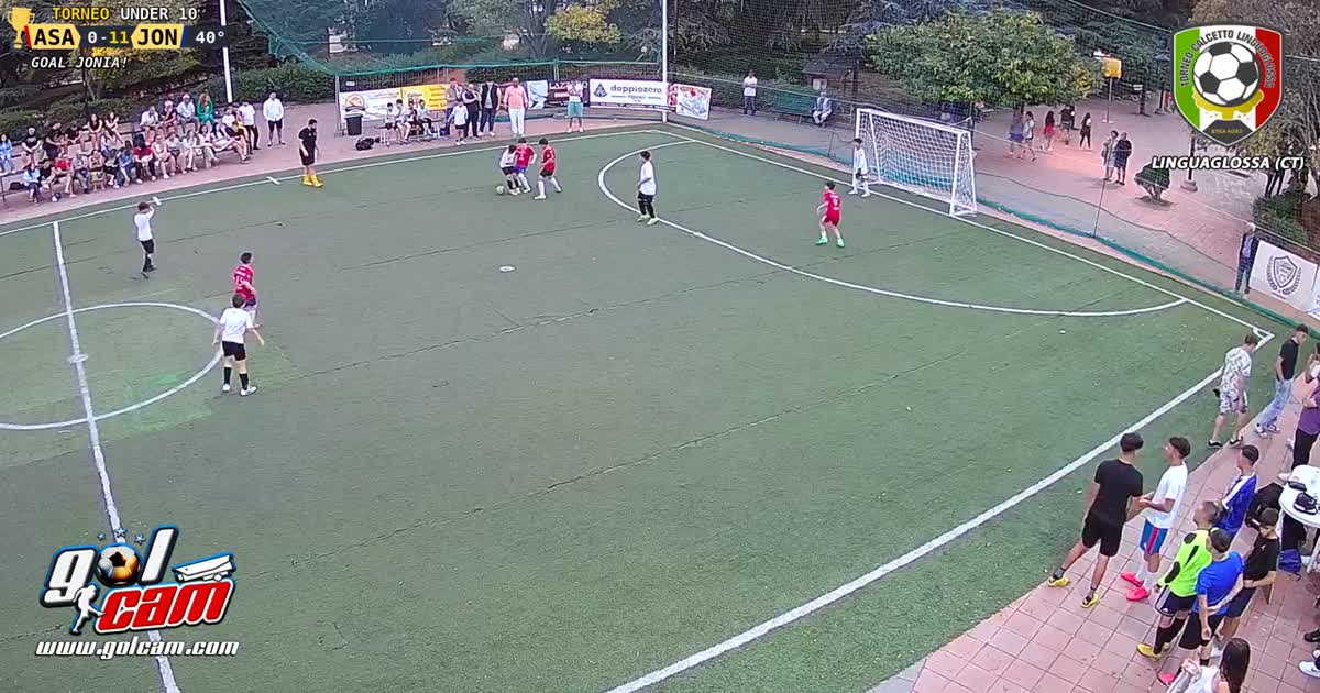 GOL 11 SAMUEL 23-06-2024