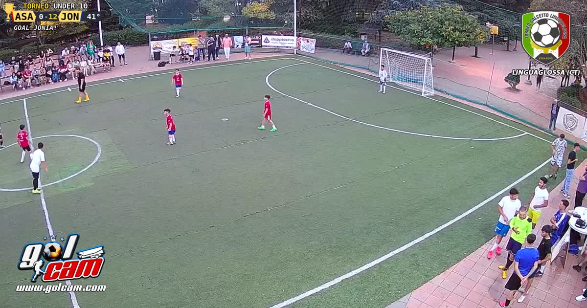 GOL 12 SAMUEL 23-06-2024
