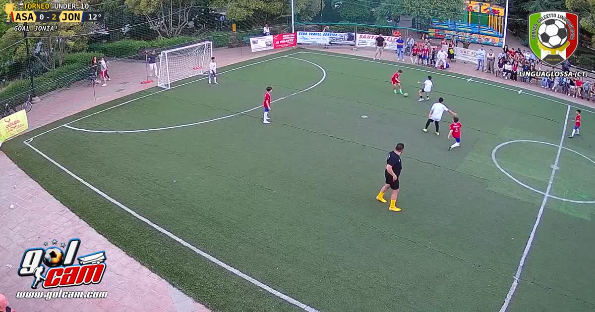 GOL 02 SAMUEL 23-06-2024
