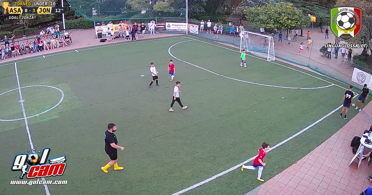 GOL 03 DI SAMUEL 23-06-2024