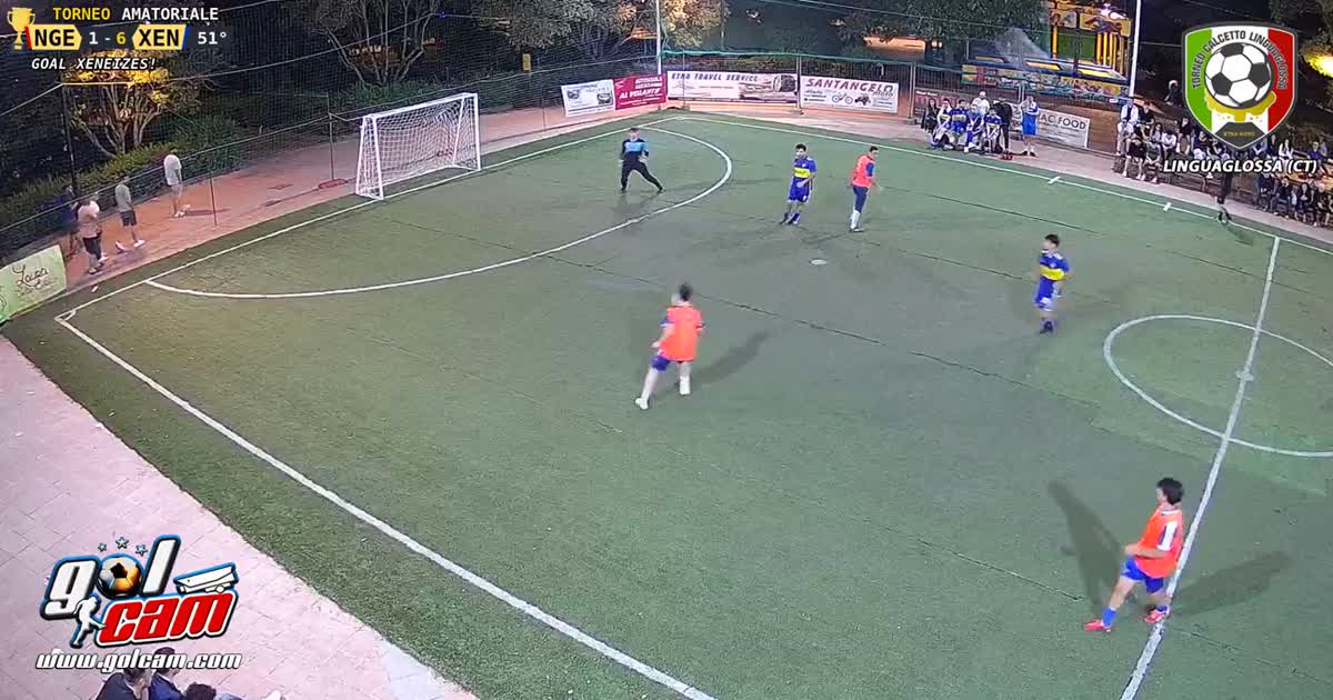 Gol di rapina