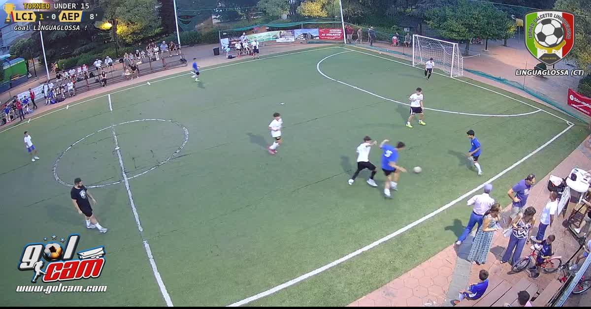 Gol semifinale 3° posto 