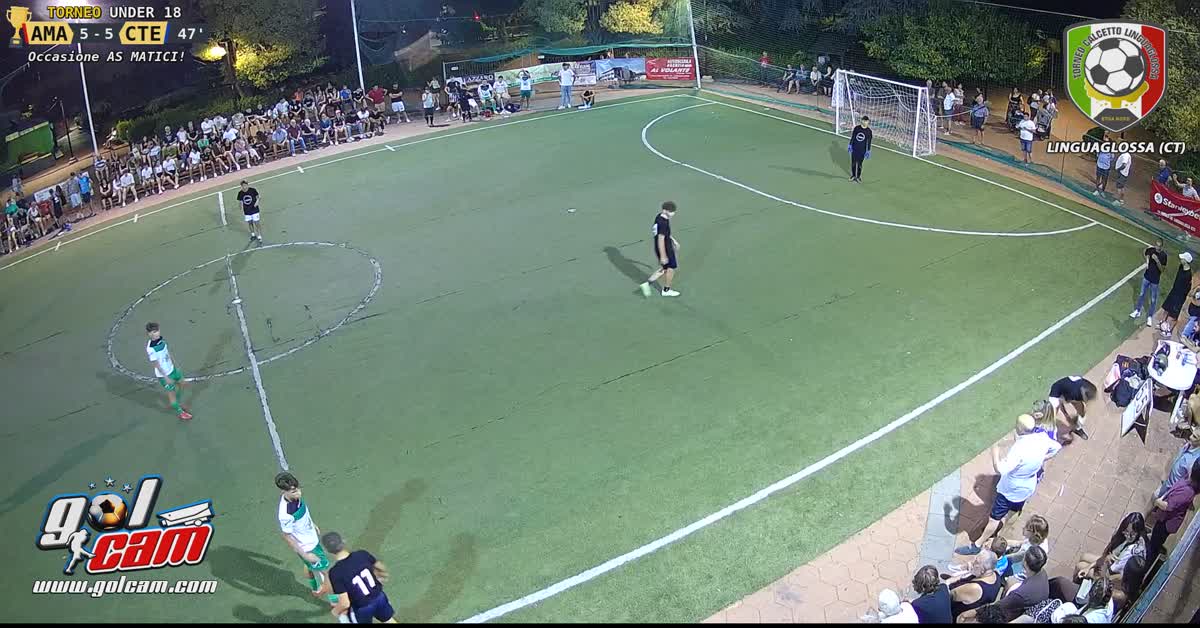 torneo linguaglossa under 18