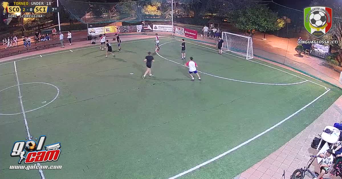 punizione gol