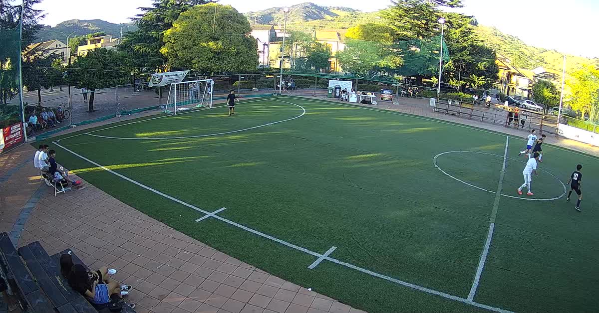 Dribbling e gol