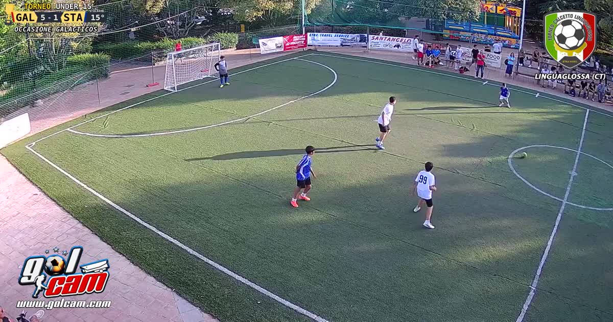 Uscita del portiere