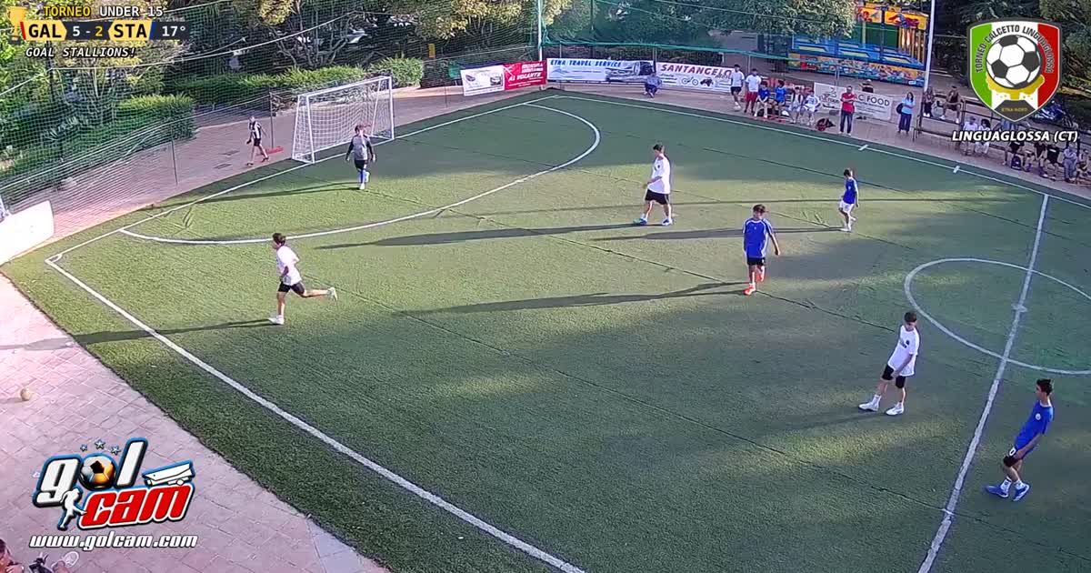 gol e tunnel
