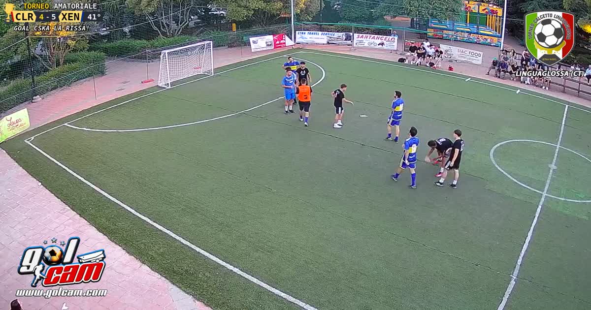 passaggio e gol