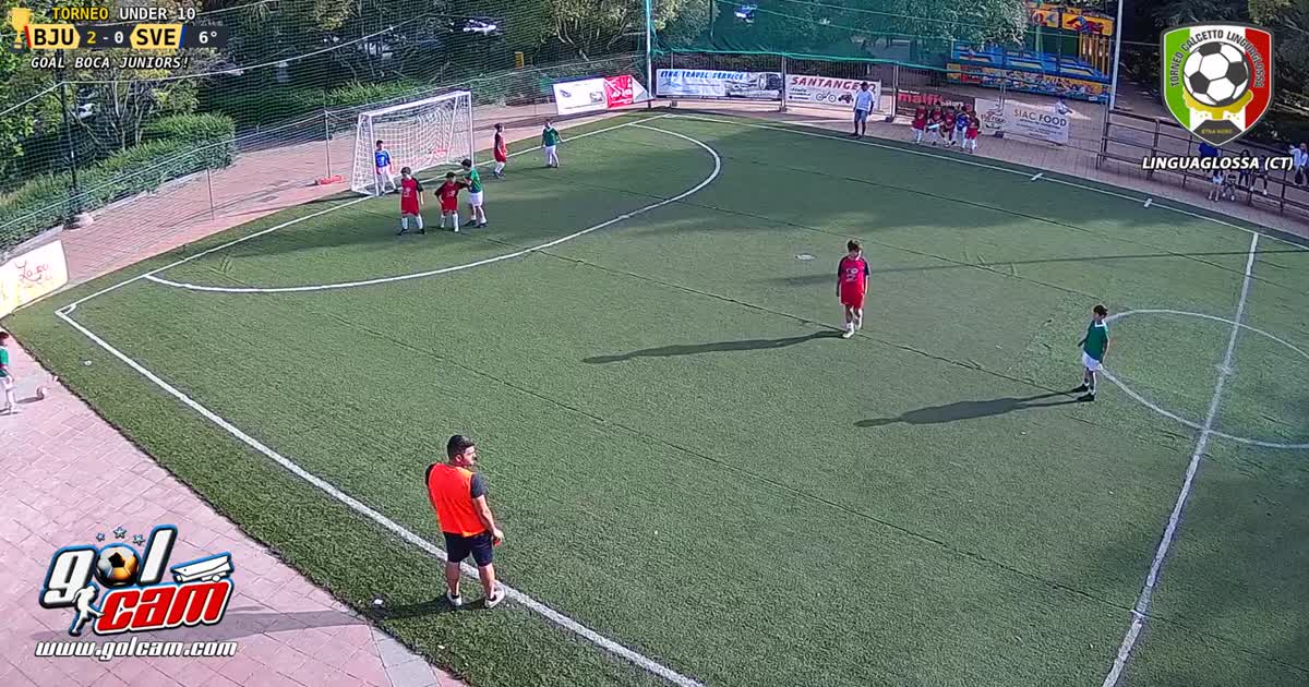 4º Assist a Matteo Leonardi