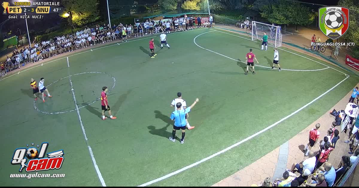 Gol 3a2 finale Amatoriale 2023