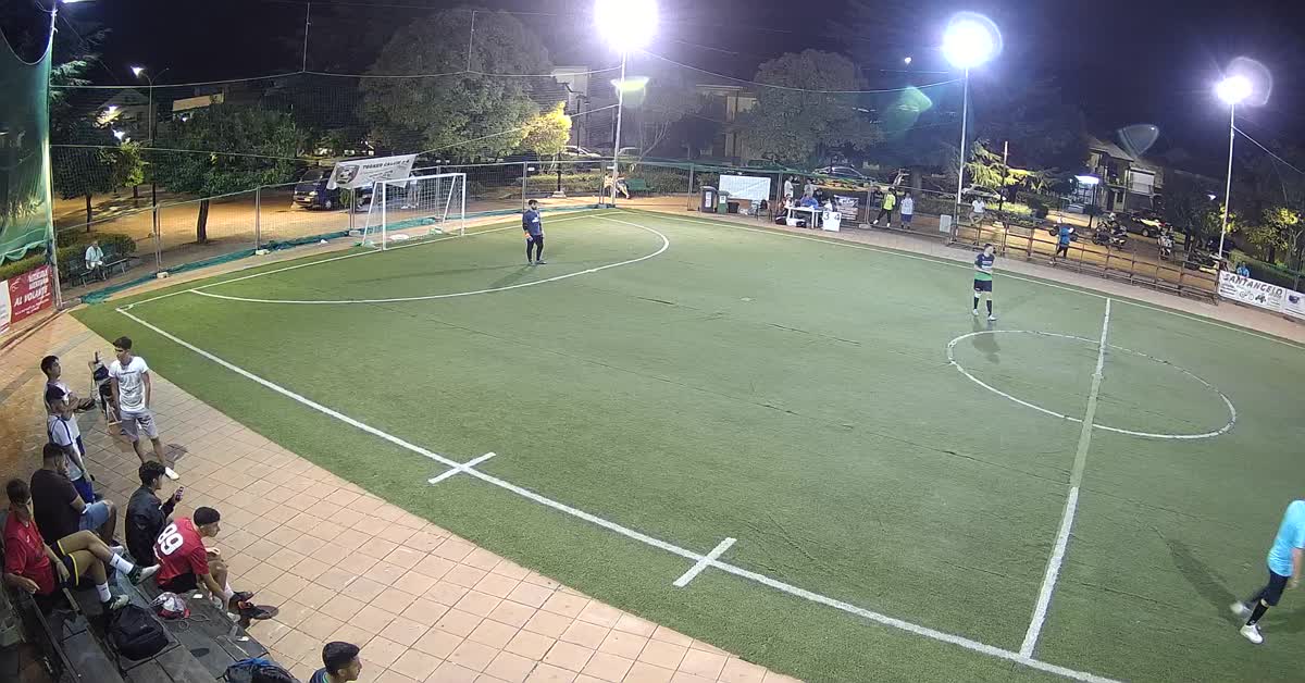 Dribbling e goal