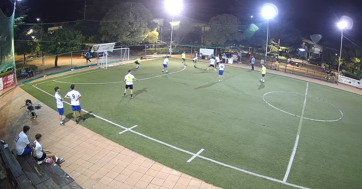 Gol incrocio 