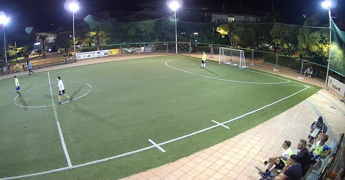 Gol con dribbling 