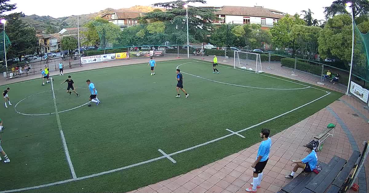 Dribbling e gol