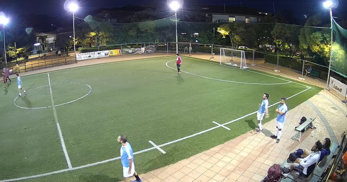 Ormai solo pallonetti 