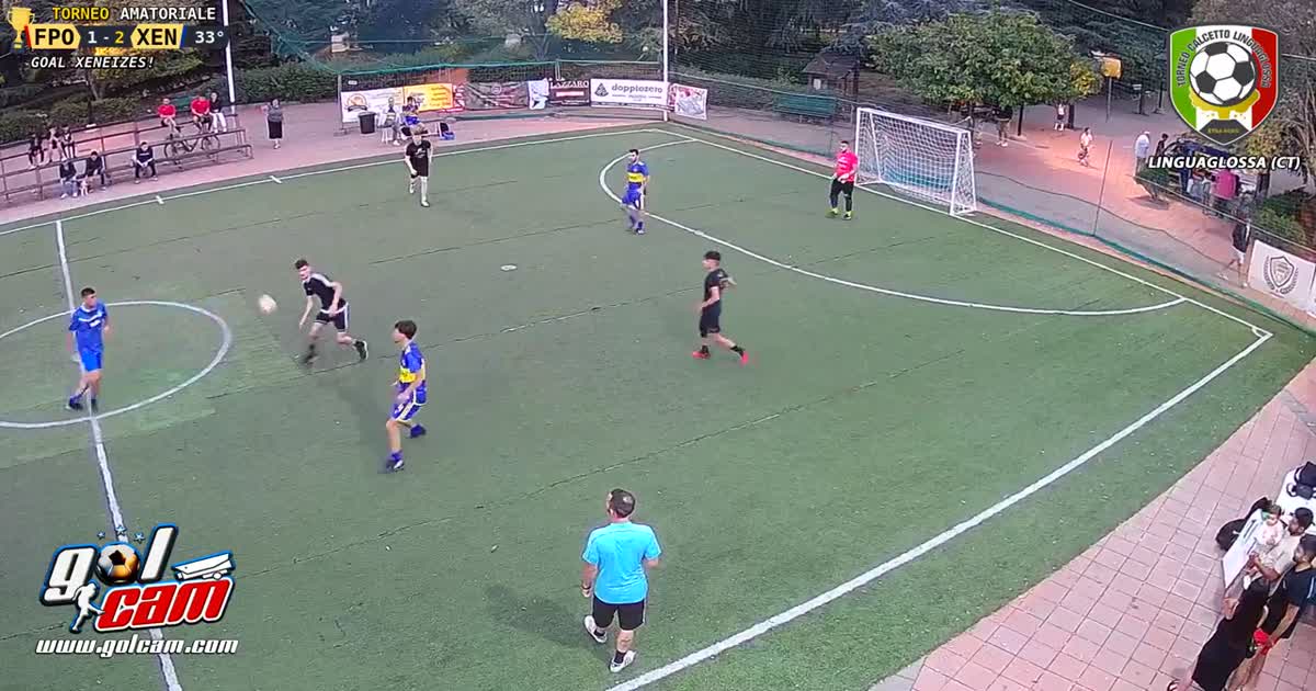 Gol di rapina