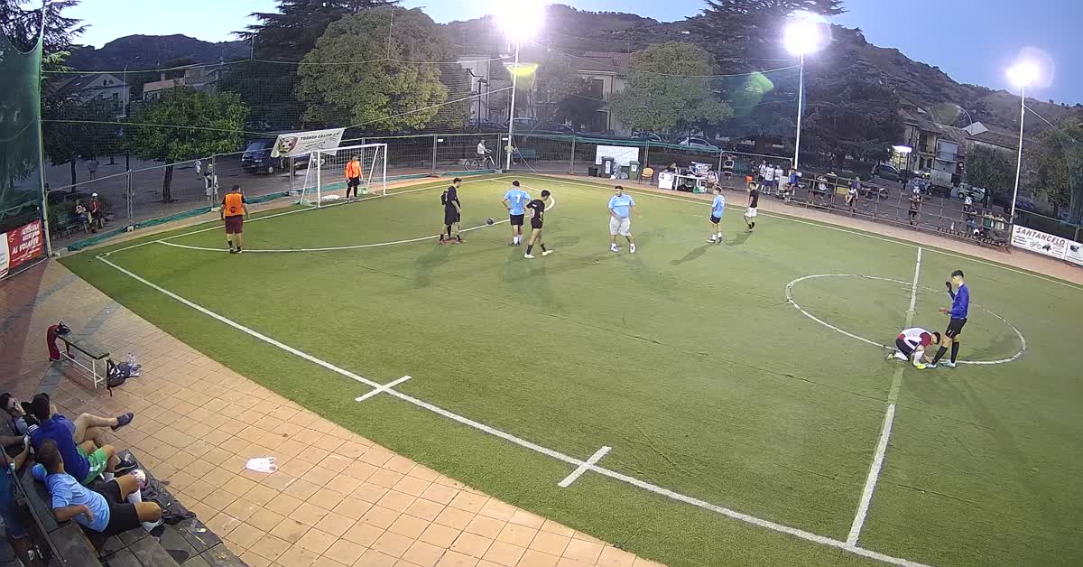 Calcio di rigore 