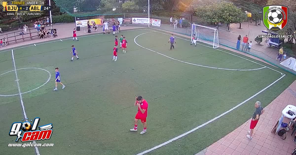 2º Assist a Matteo Leonardi