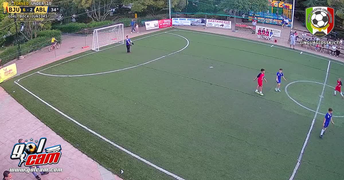 Gol Fortunato