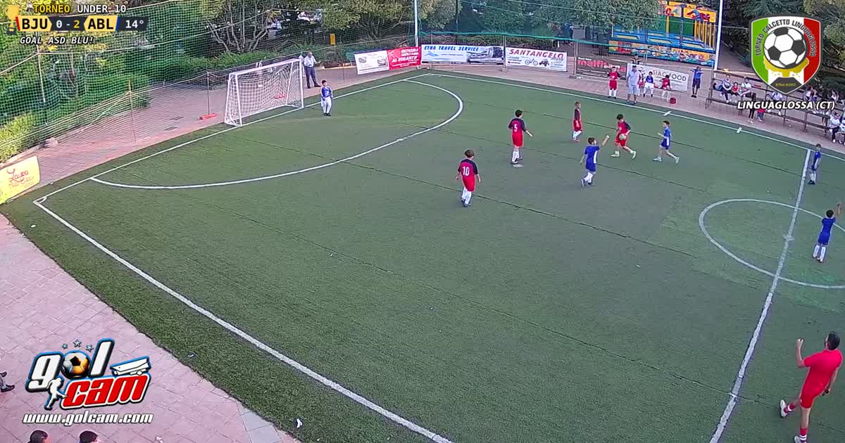 Gol Leonardo 