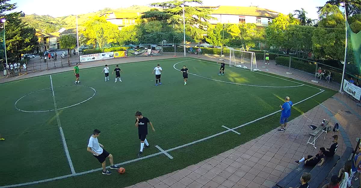 Gol 3 fabio