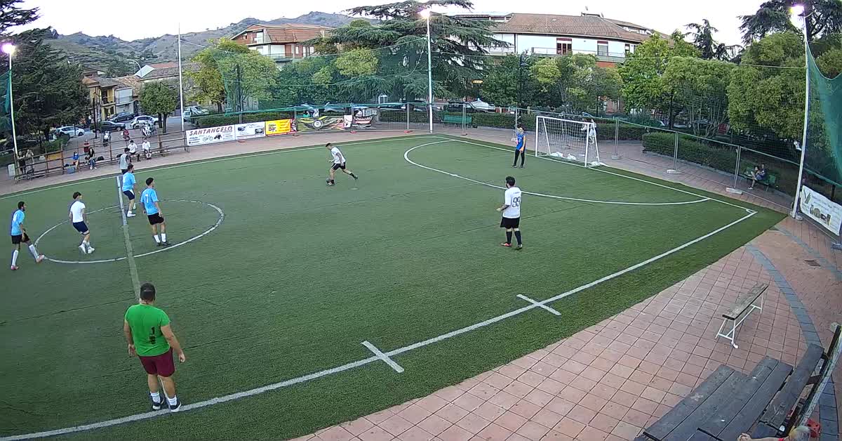 Tiro da fuori 