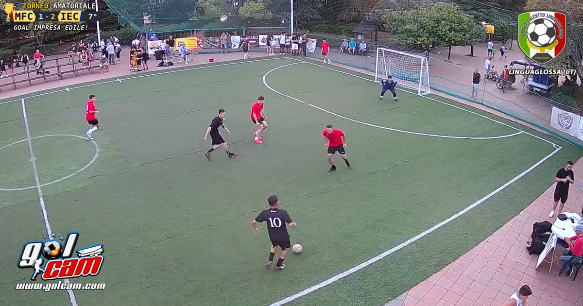 Gol punizione