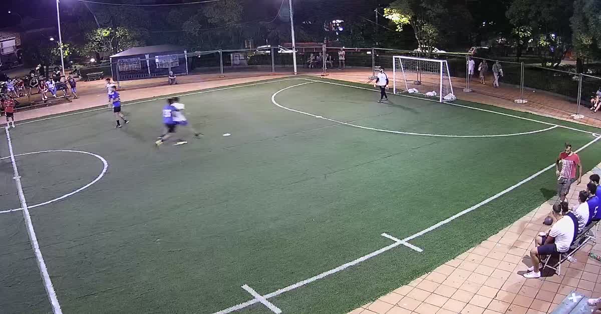 Tiro da fuori 