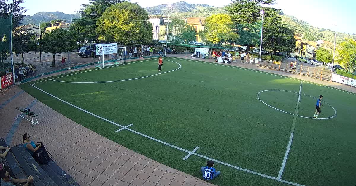 Tiki taka e tiro
