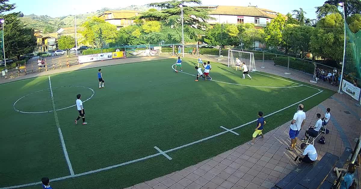 Azione 21 Cristian 30-8-20