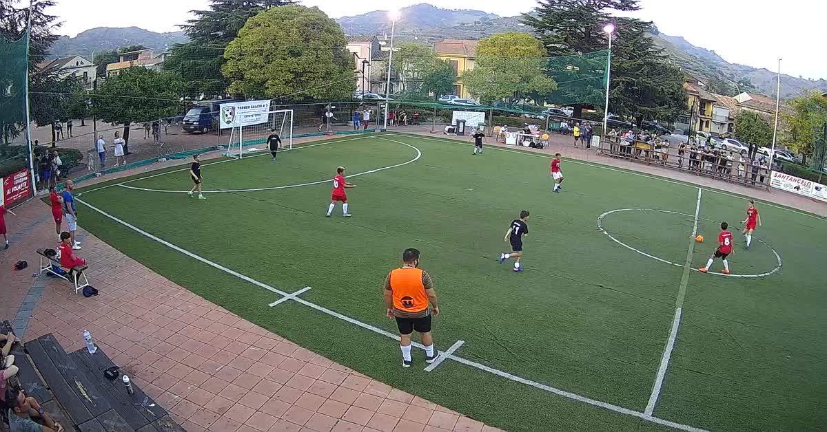 Dribbling e tiro 