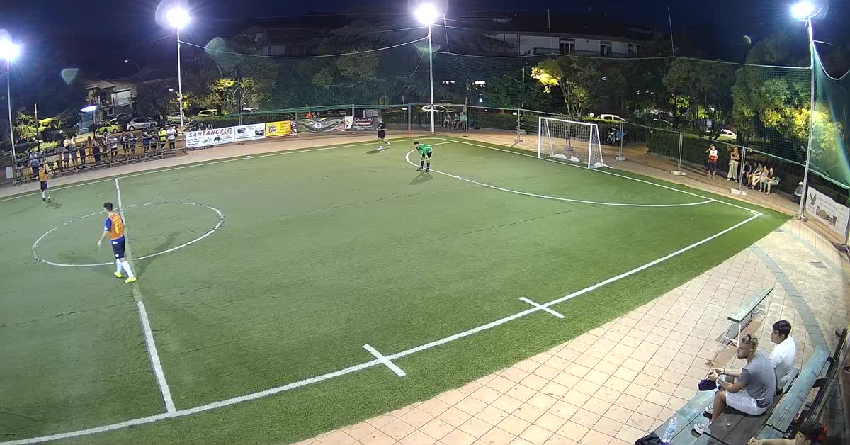 Gol a sorpresa