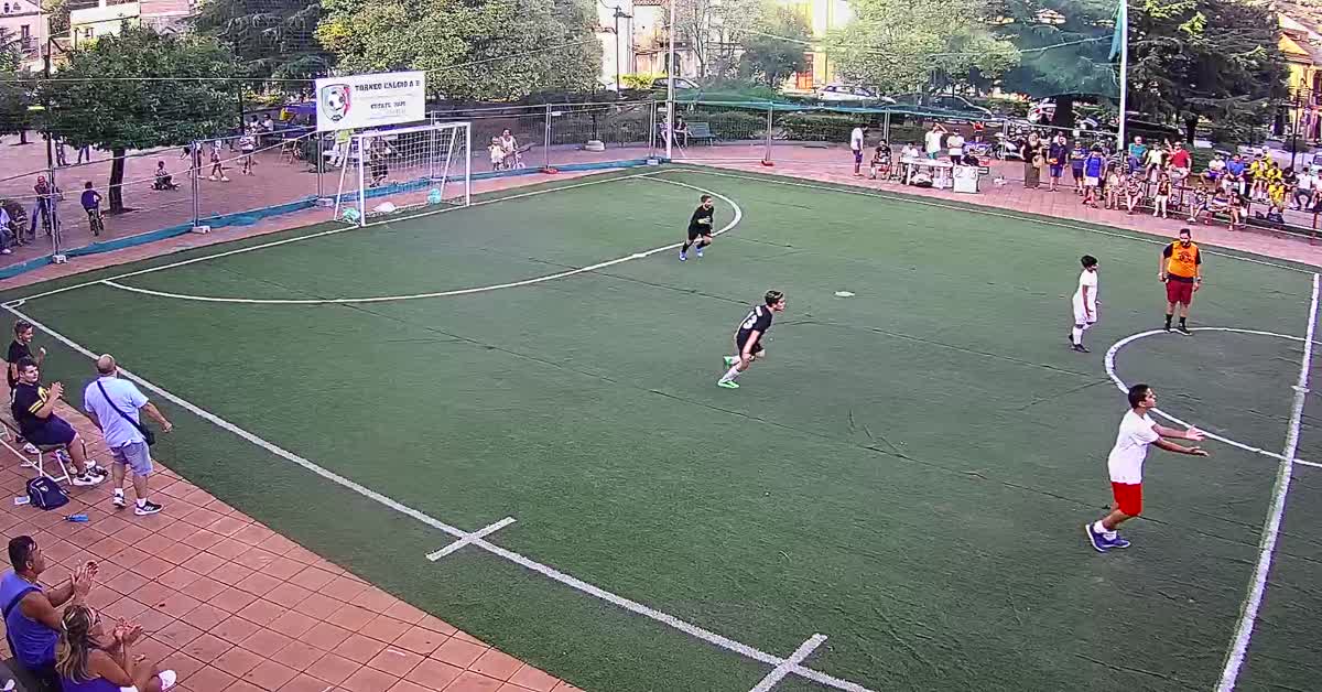 Gran gol da dove lo fatto