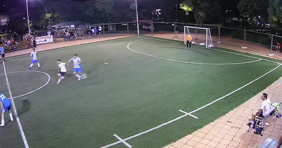 Quasi goal