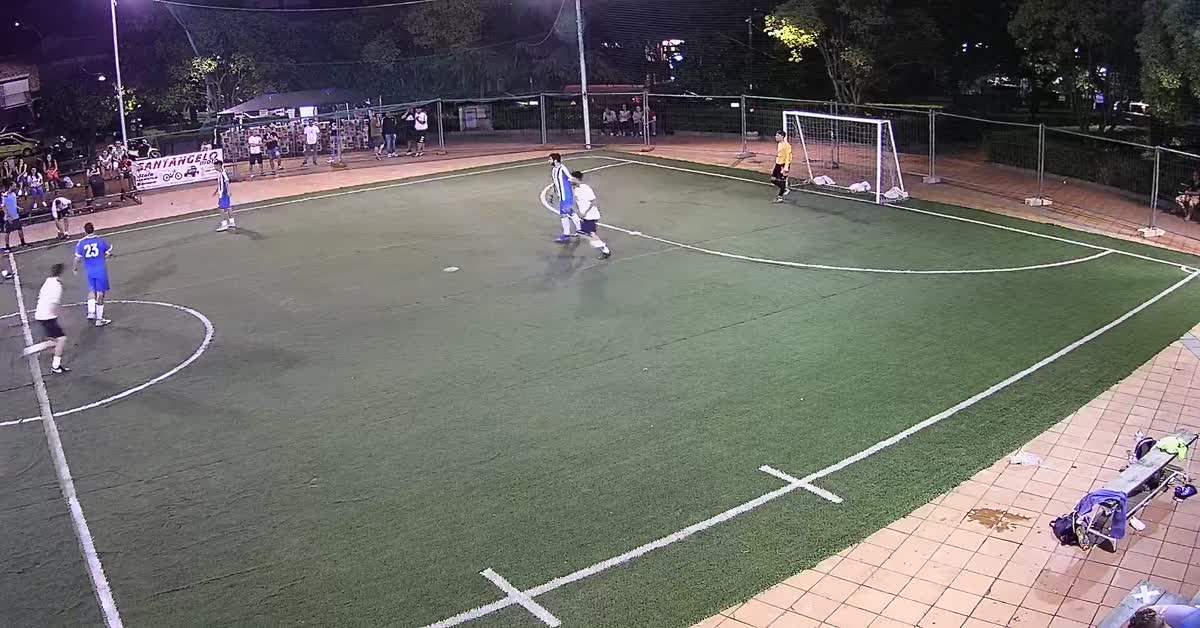 Assist Luca