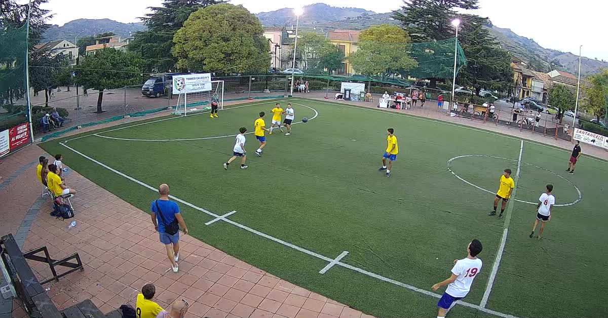 Finta e gol