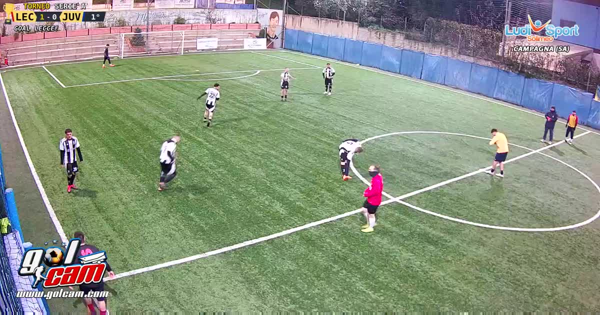 1º gol Maiorano