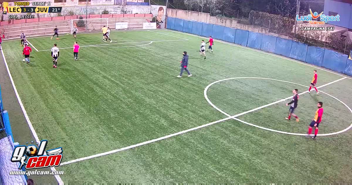 3º gol Maiorano